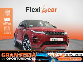 Imagen de LAND ROVER Range Rover Evoque 2.0D MHEV HSE AWD Aut. 150