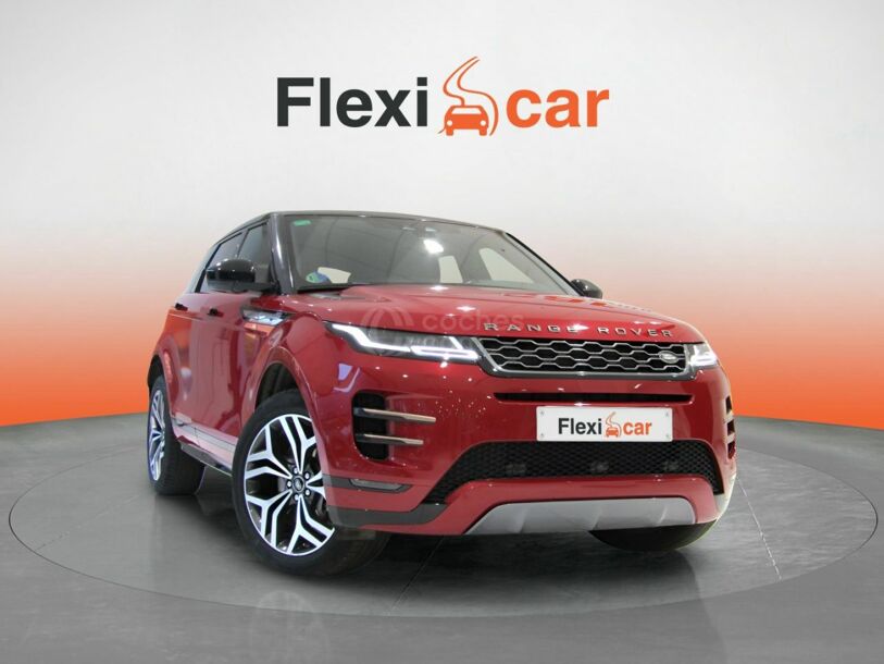 Foto del LAND ROVER Range Rover Evoque 2.0D R-Dynamic S FWD 150