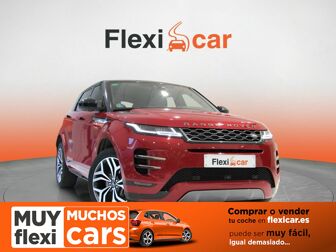 Imagen de LAND ROVER Range Rover Evoque 2.0D MHEV HSE AWD Aut. 150