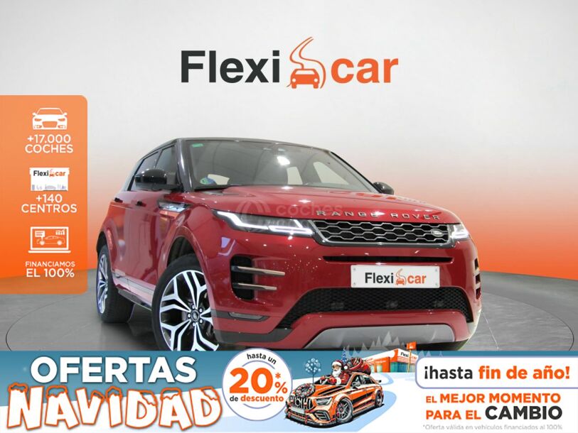 Foto del LAND ROVER Range Rover Evoque 2.0D R-Dynamic S FWD 150