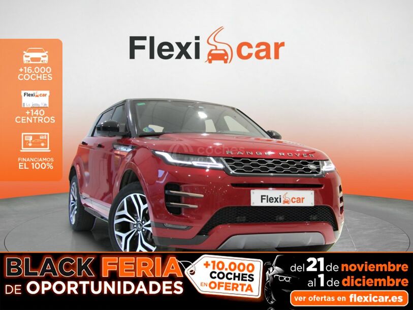 Foto del LAND ROVER Range Rover Evoque 2.0D MHEV HSE AWD Aut. 150