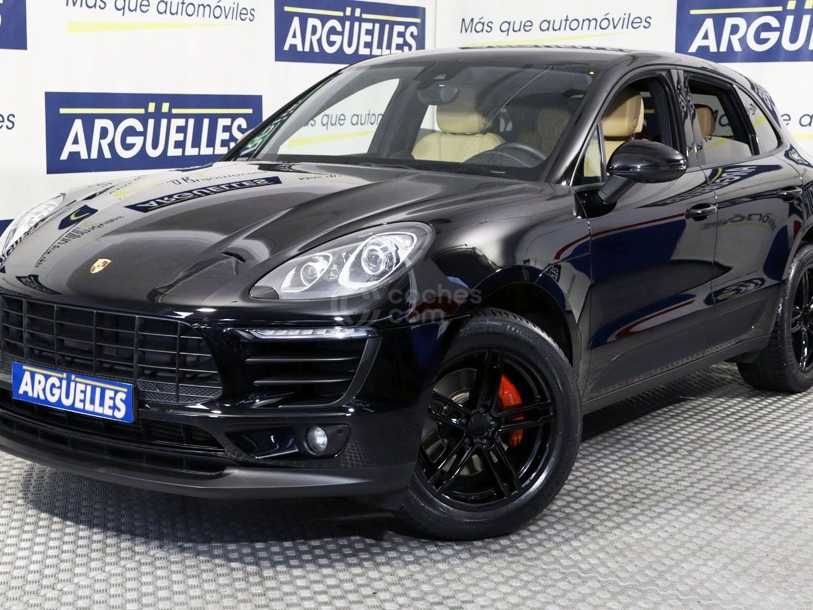 Foto del PORSCHE Macan Aut.