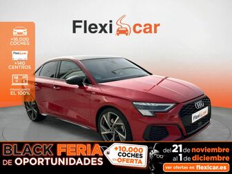 Imagen de AUDI A3 Sedán 35 TFSI Black line S tronic