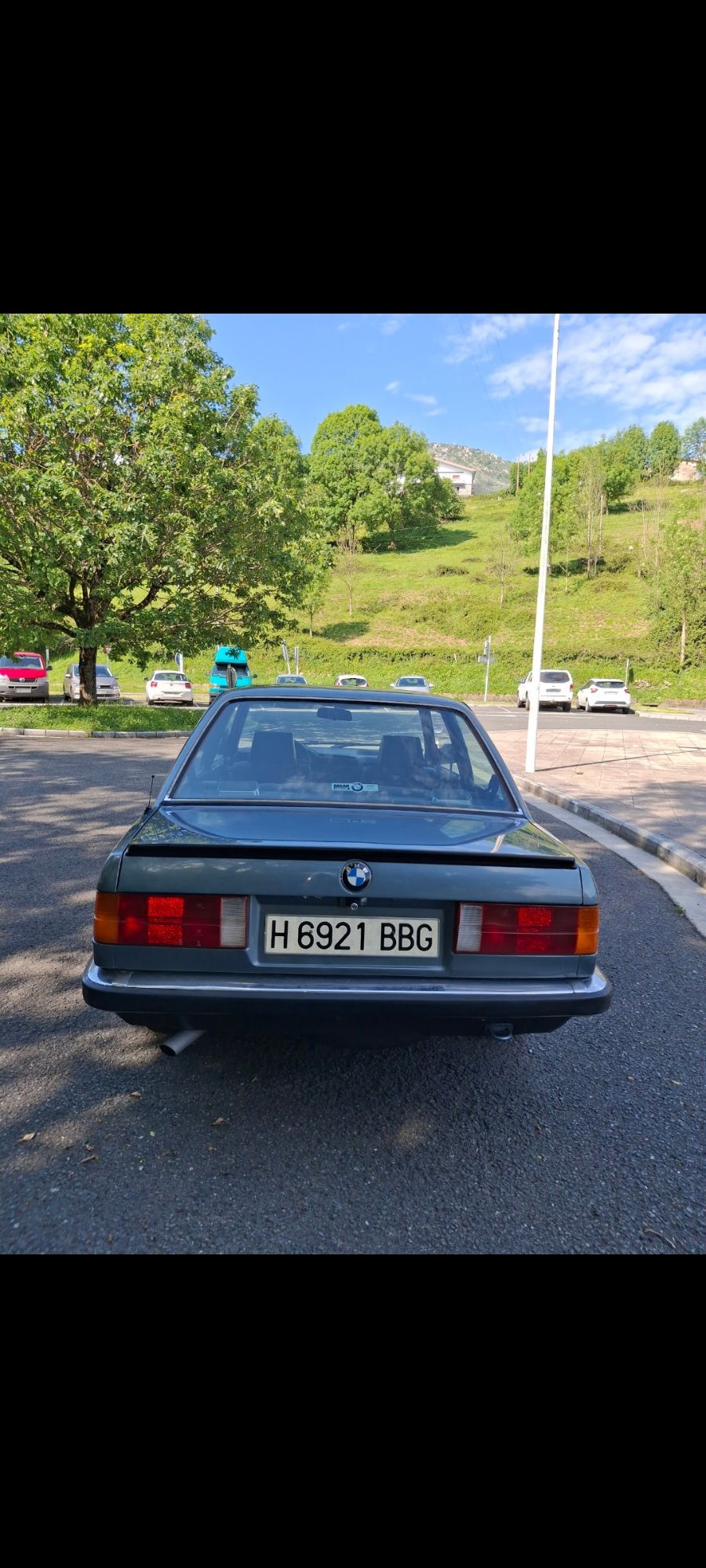 Foto del BMW Serie 3 320i