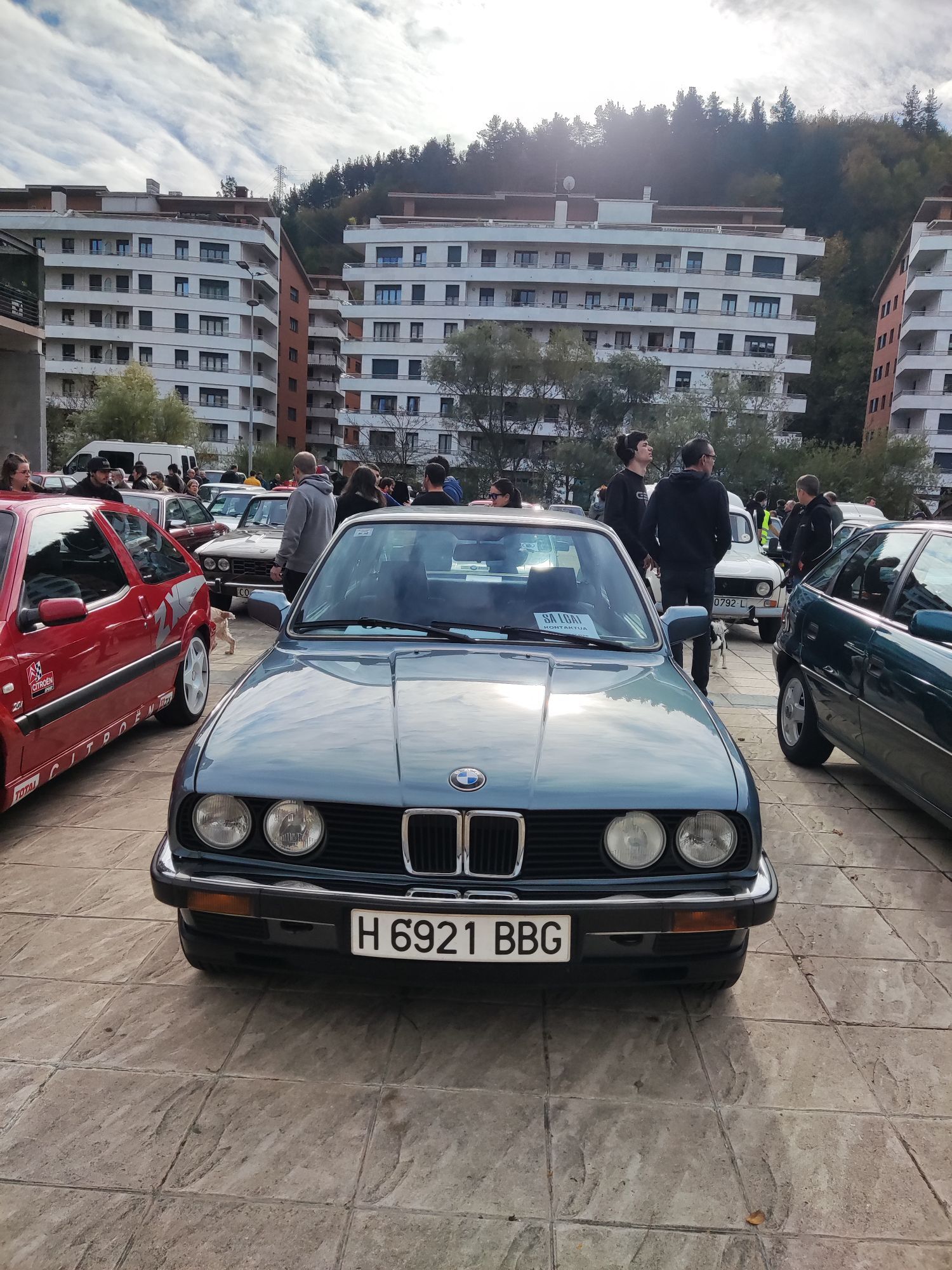 Foto del BMW Serie 3 320i