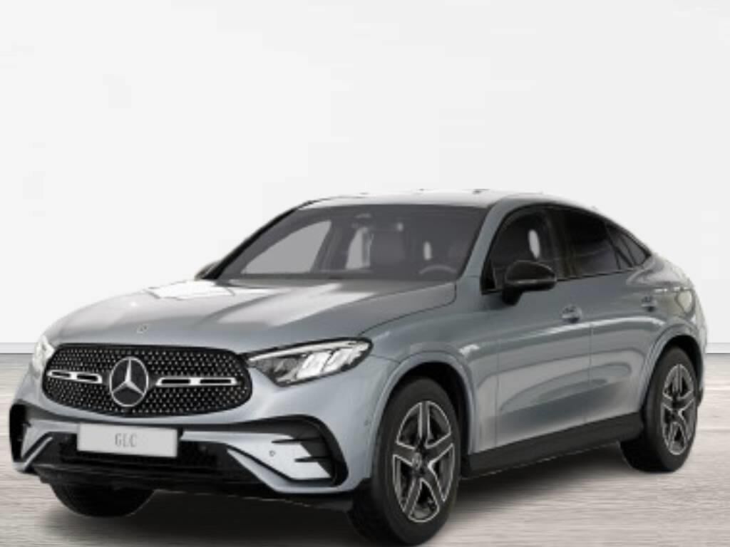 MERCEDES Clase GLC (GLC 300 de 4MATIC) en Jaén