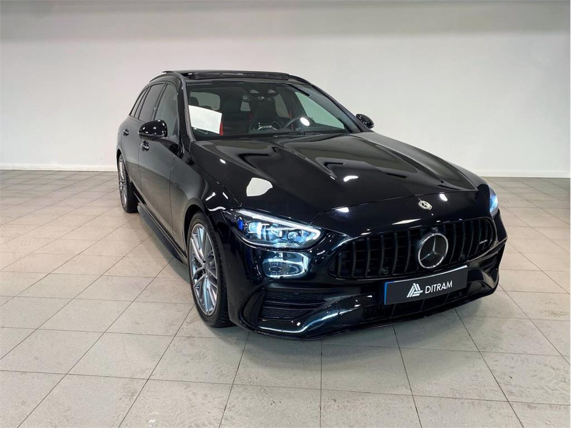 Imagen de MERCEDES Clase C