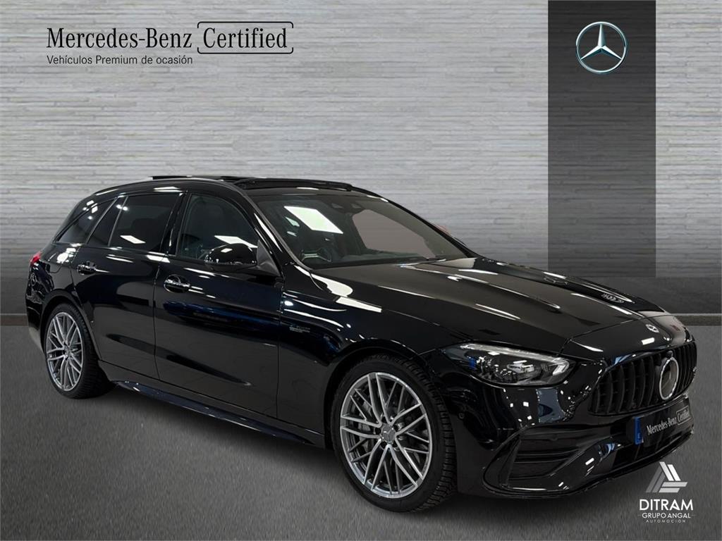 Foto del MERCEDES Clase C C Estate AMG 43 4Matic 9G-Tronic