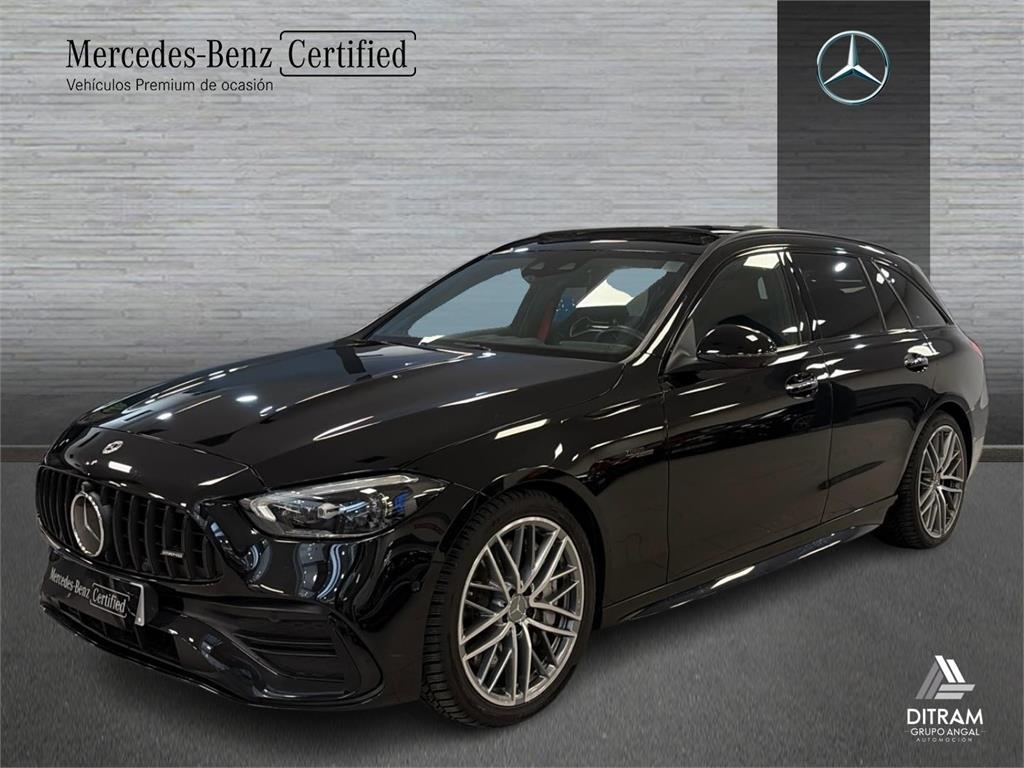 Foto del MERCEDES Clase C C Estate AMG 43 4Matic 9G-Tronic
