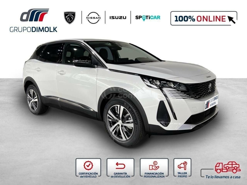 Foto del PEUGEOT 3008 1.5BlueHDi Allure Pack S&S 130