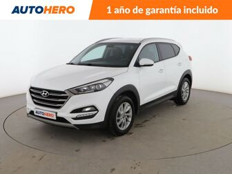 Imagen de HYUNDAI Tucson 1.7CRDI BD Klass 4x2