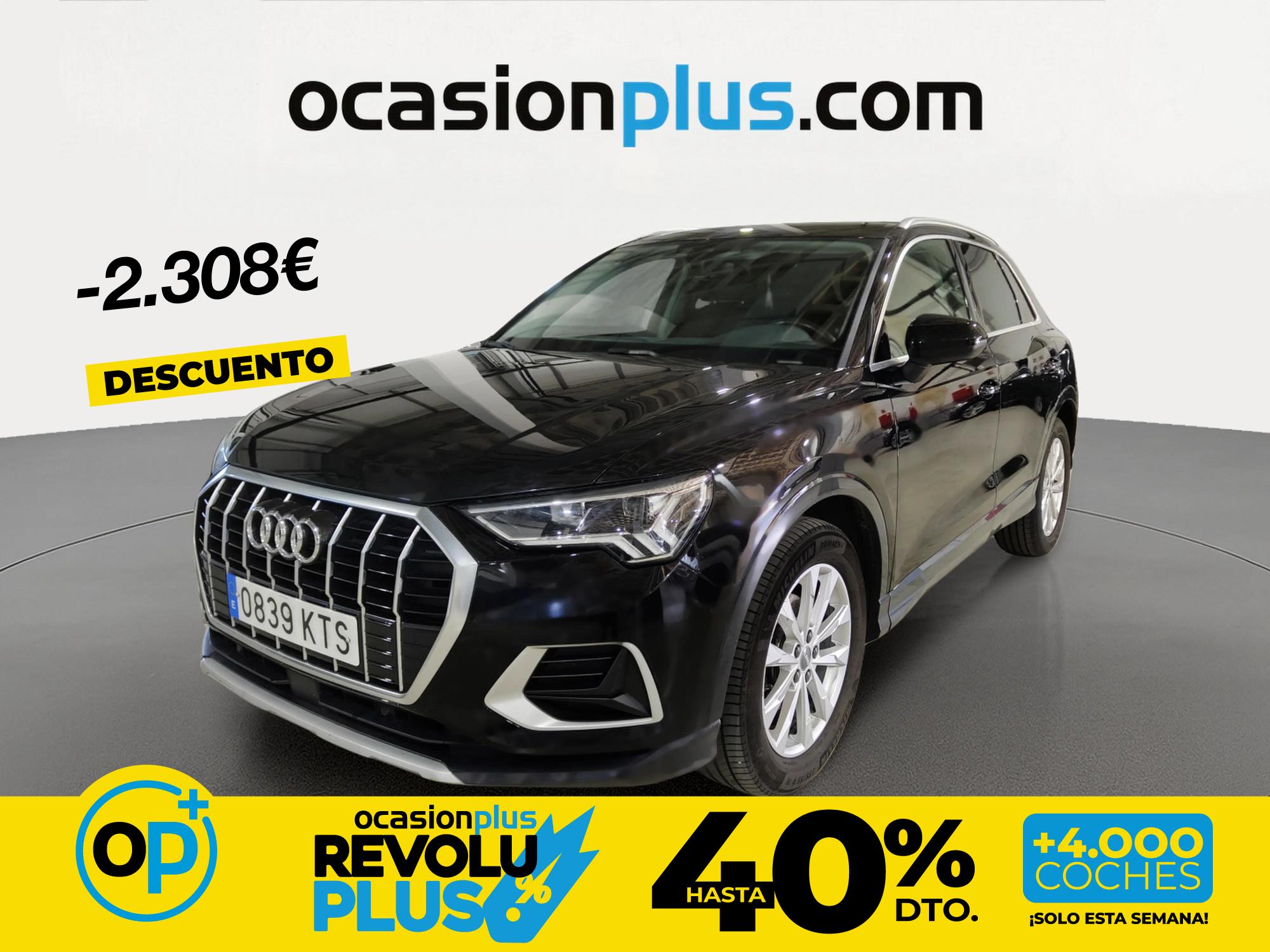 Foto del AUDI Q3 35 TFSI Advanced S tronic