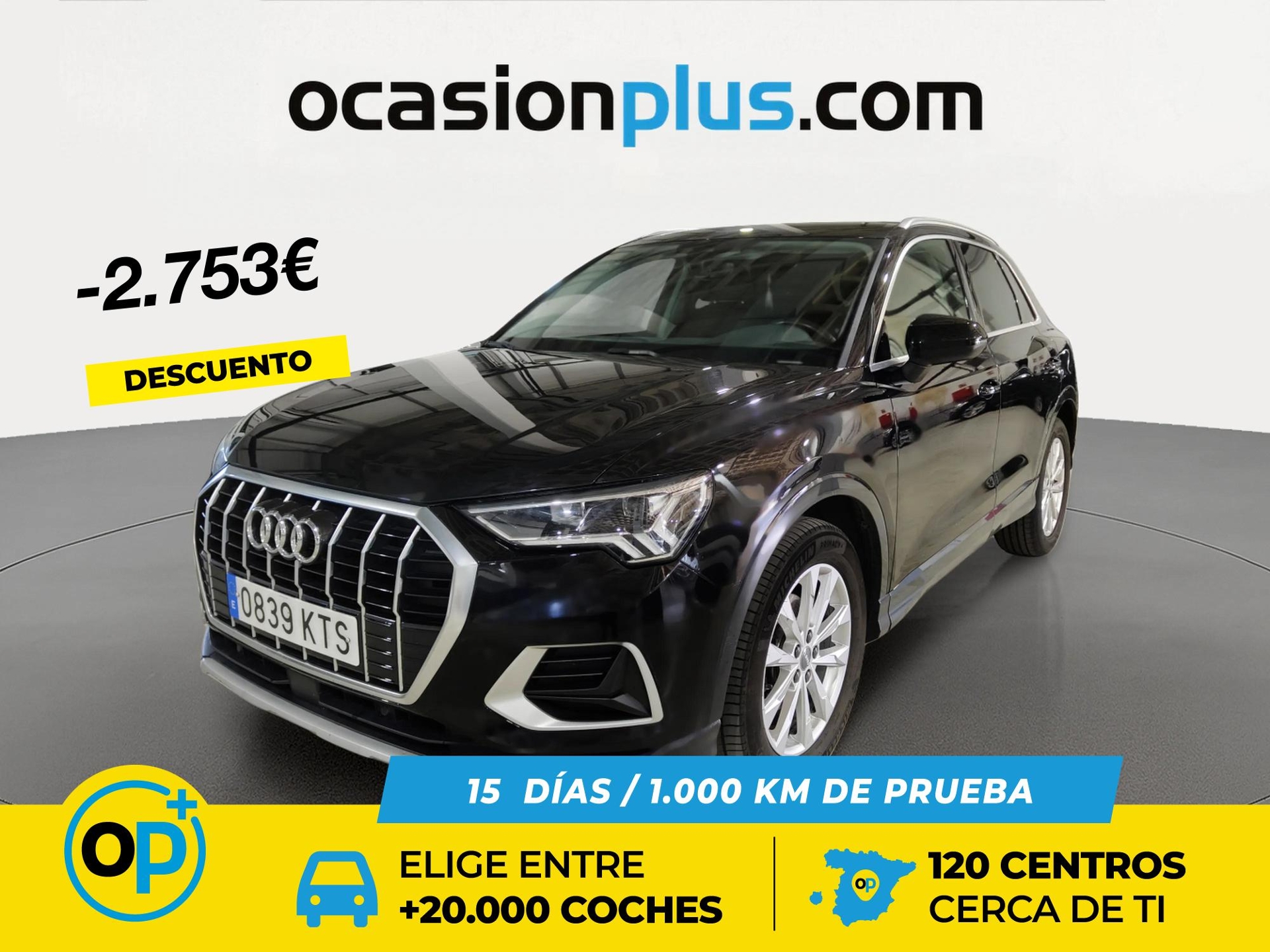 Imagen de AUDI Q3