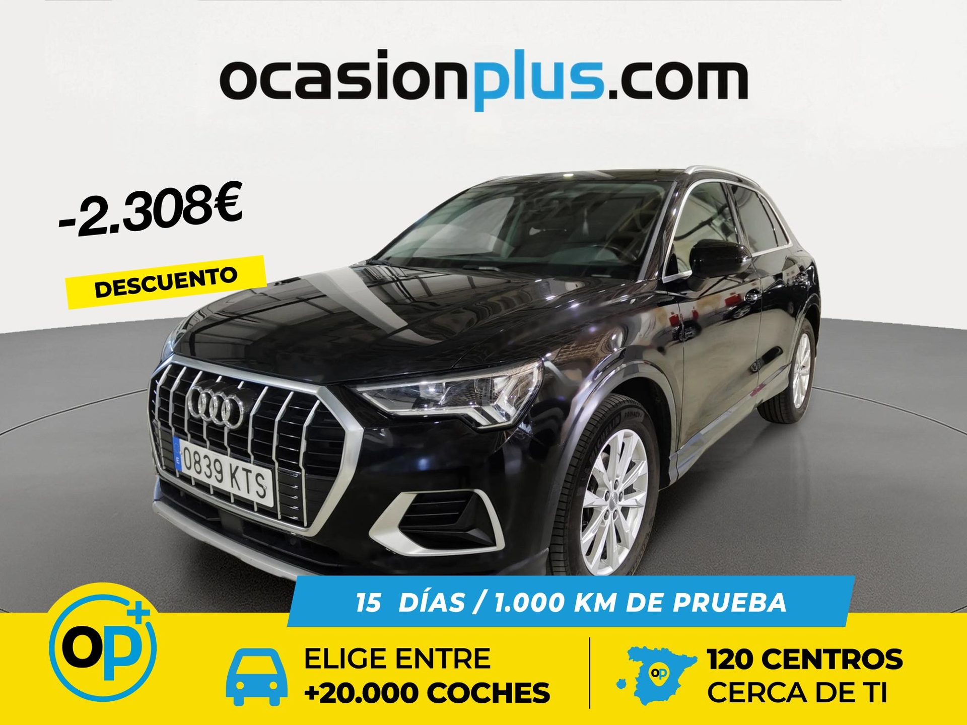 Imagen de AUDI Q3