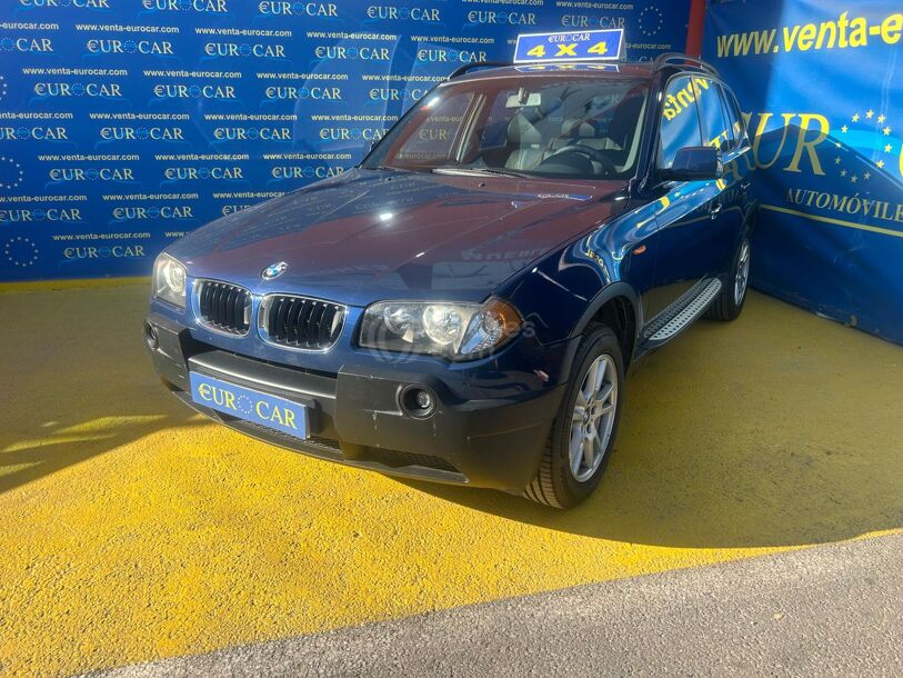 Foto del BMW X3 2.0d