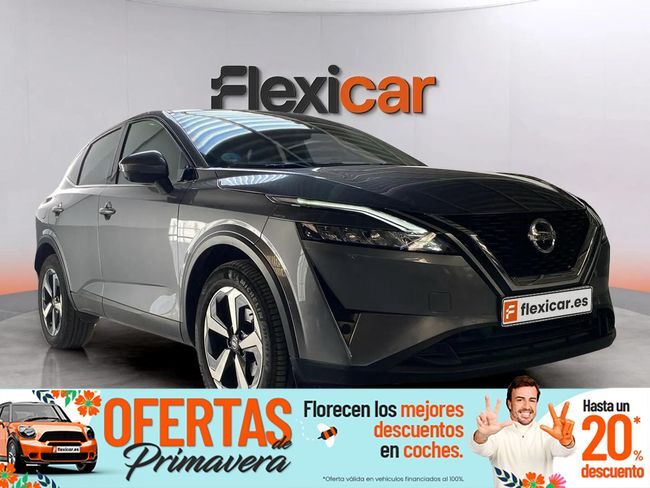 Foto del NISSAN Qashqai 1.3 DIG-T mHEV 12V N-Connecta 4x2 Aut. 116kW