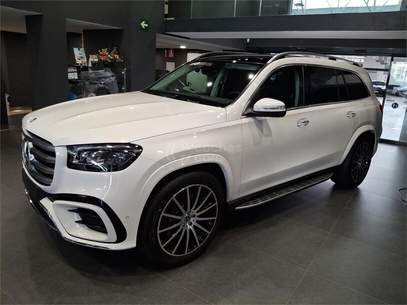 Foto del MERCEDES Clase GLS GLS 450 4Matic