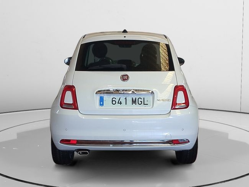 Foto del FIAT 500 1.0 Hybrid Monotrim 52kW