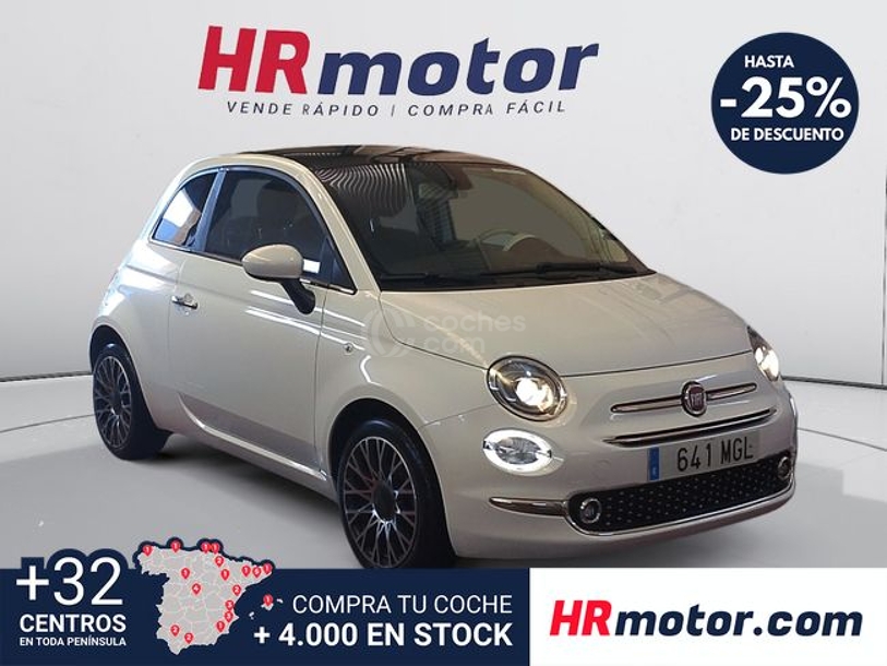 Foto del FIAT 500 1.0 Hybrid Monotrim 52kW