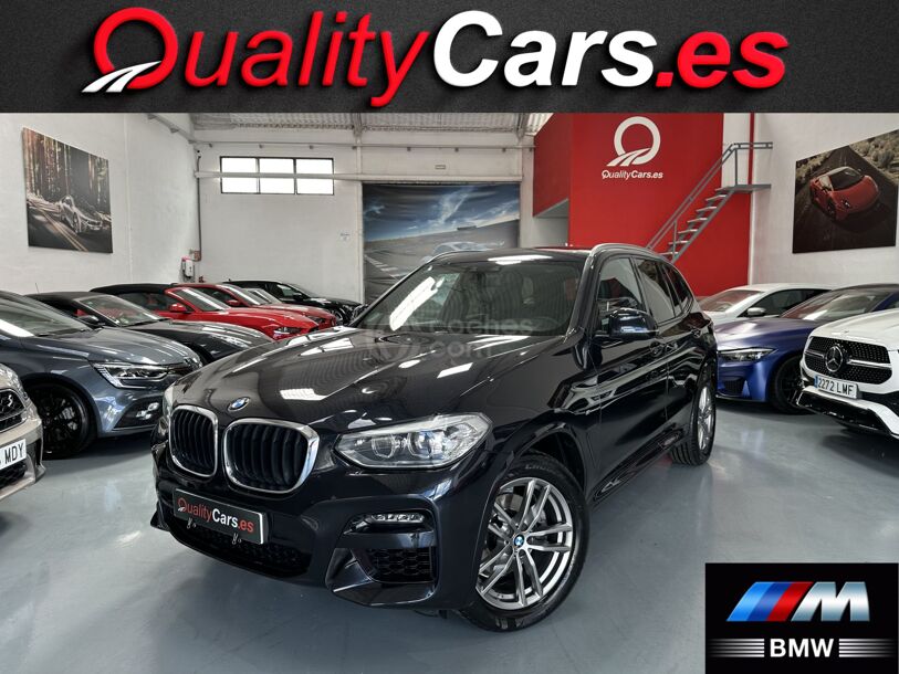 Foto del BMW X3 sDrive 18dA