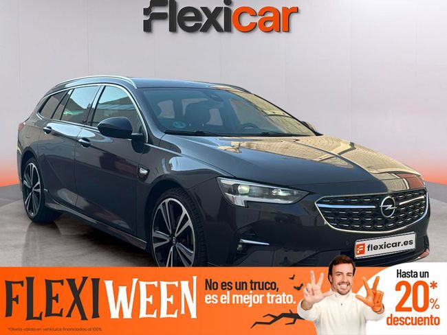 OPEL Insignia (ST GS Line Plus 2.0T SHT 149kW AT9) en Zaragoza