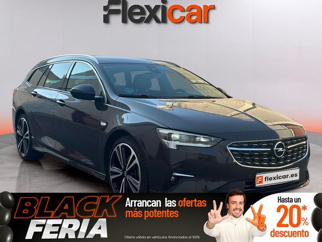 OPEL Insignia (ST GS Line Plus 2.0T SHT 149kW AT9) en Zaragoza