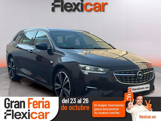 OPEL Insignia (ST GS Line Plus 2.0T SHT 149kW AT9) en Zaragoza