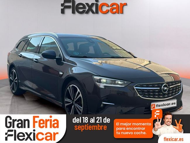 OPEL Insignia (ST GS Line Plus 2.0T SHT 149kW AT9) en Zaragoza