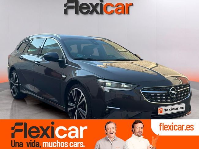 OPEL Insignia (ST GS Line Plus 2.0T SHT 149kW AT9) en Zaragoza