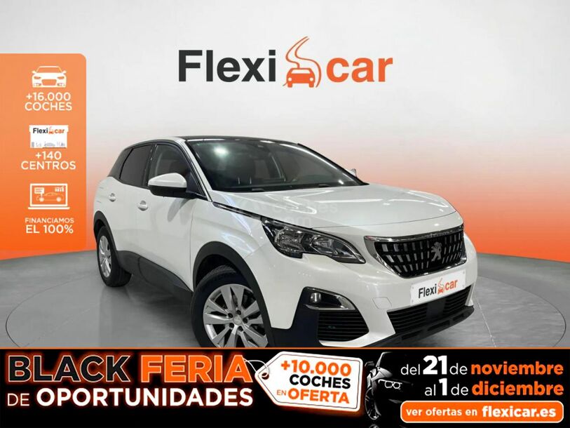 Foto del PEUGEOT 3008 1.5BlueHDi Active Pack S&S EAT8 130