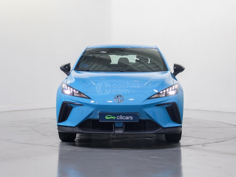 Foto del MG 5 Luxury 61kWh