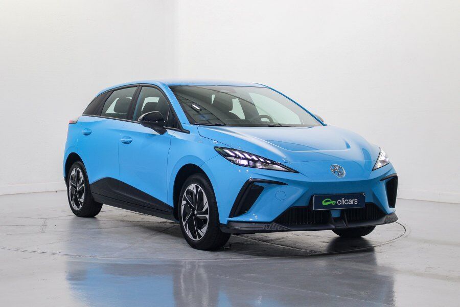 Foto del MG 5 Luxury 61kWh