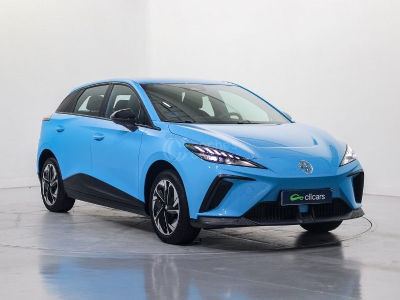 Foto del MG 5 Luxury 61kWh