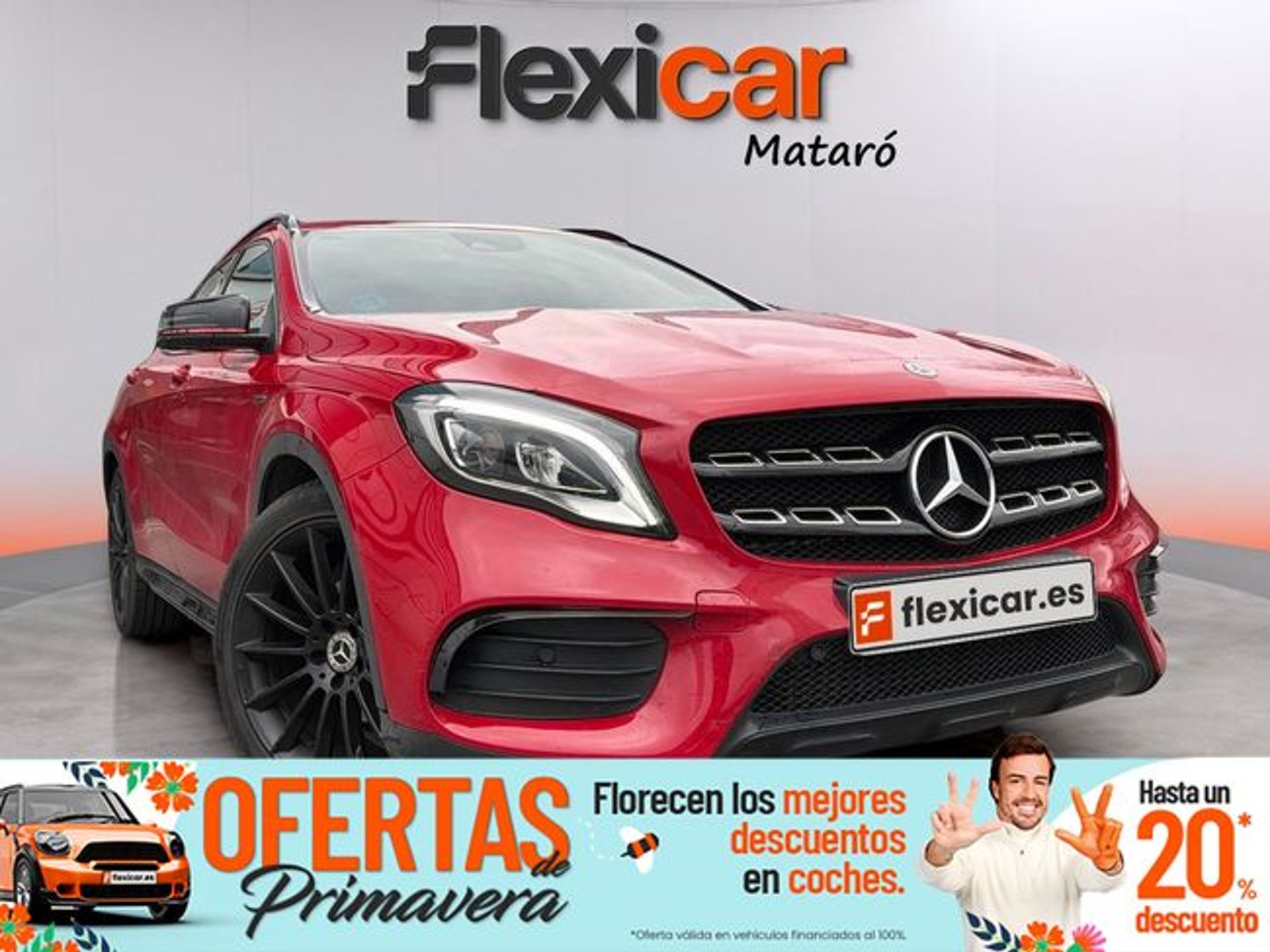 Imagen de MERCEDES Clase GLA