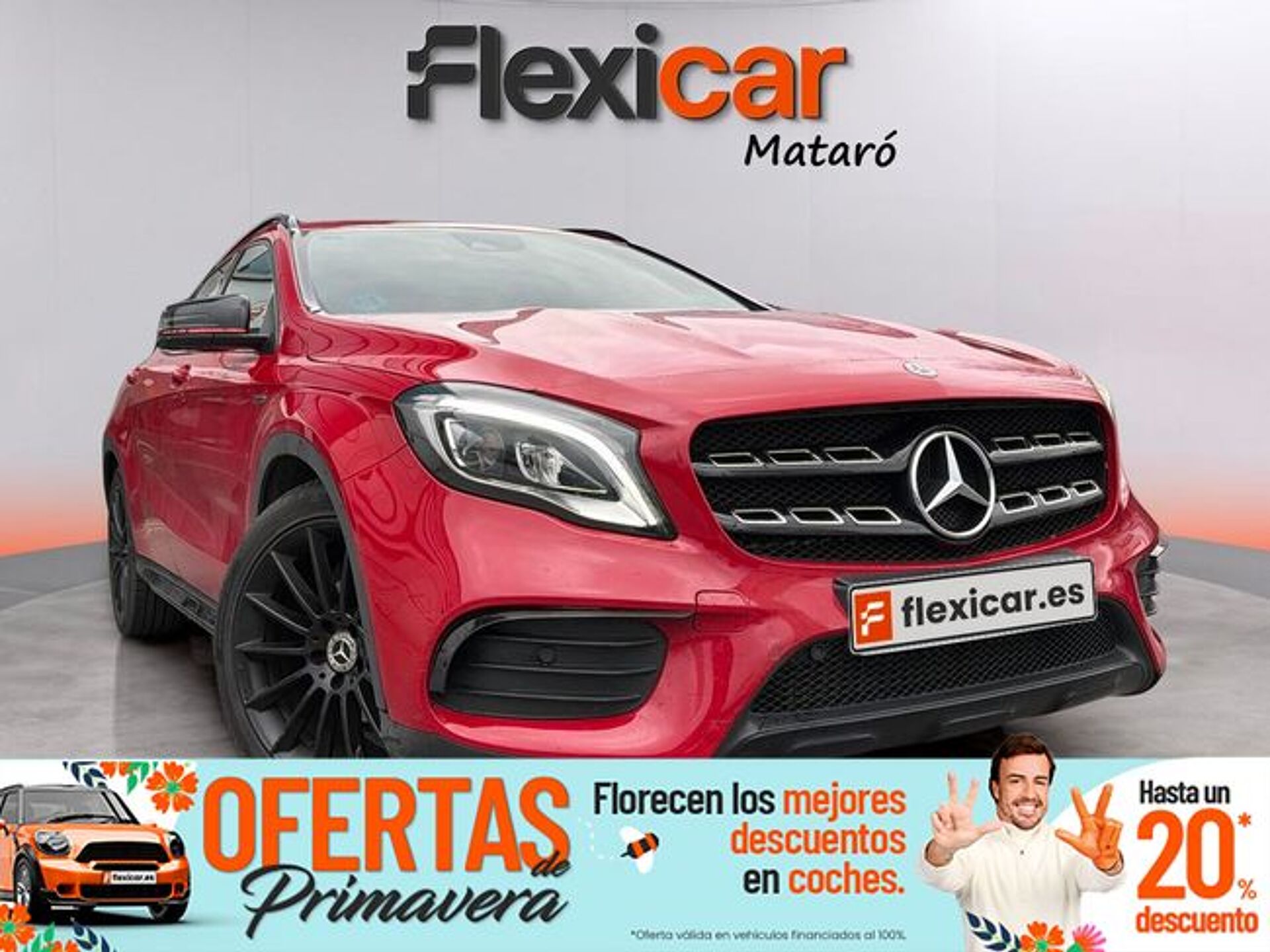 Imagen 1 de MERCEDES Clase GLA