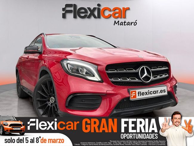 Foto del MERCEDES Clase GLA GLA 180 7G-DCT