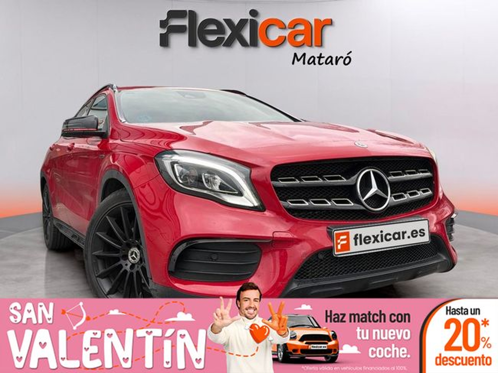 Imagen de MERCEDES Clase GLA