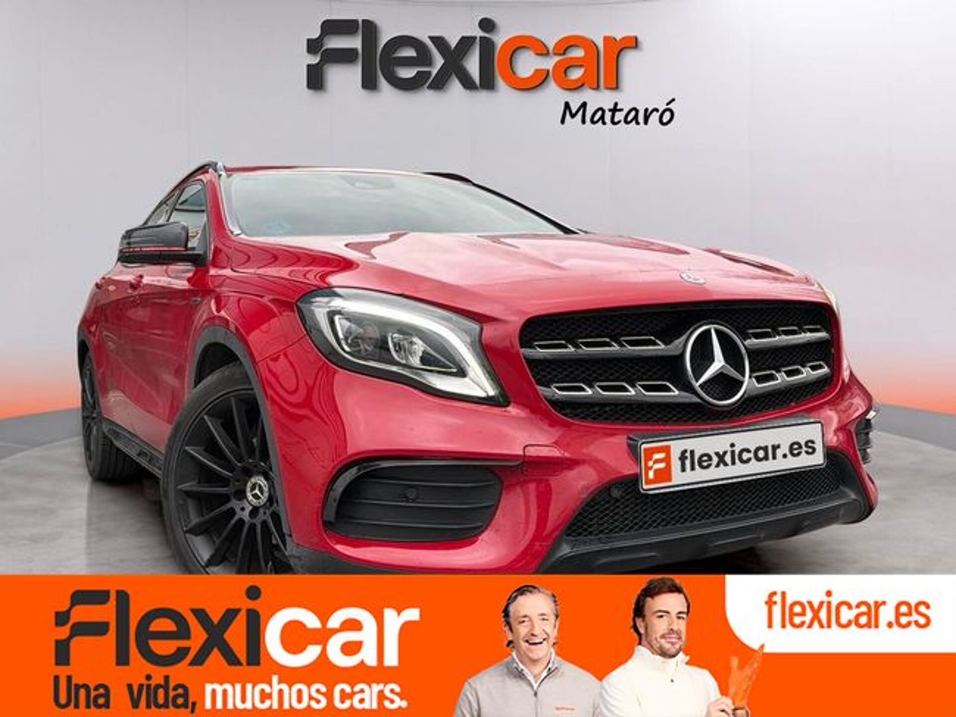 Imagen 1 de MERCEDES Clase GLA
