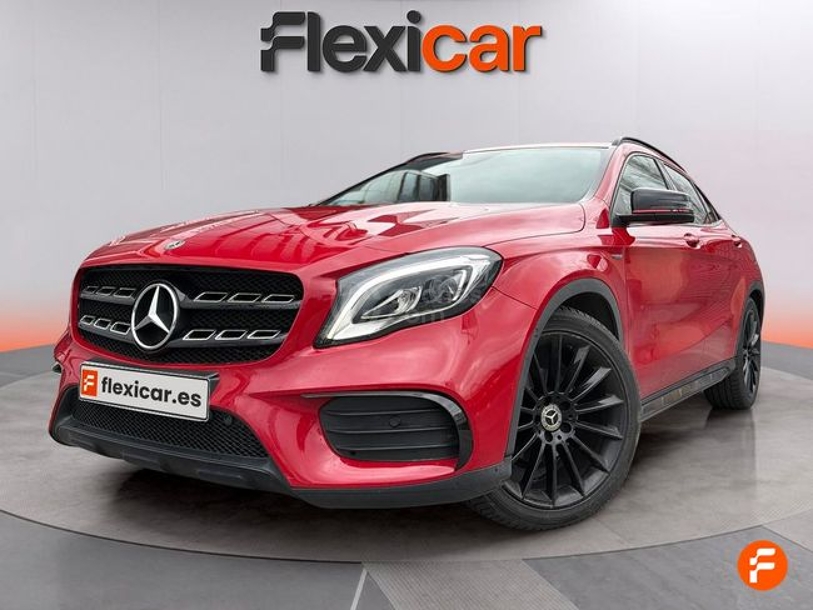 Foto del MERCEDES Clase GLA GLA 180 7G-DCT