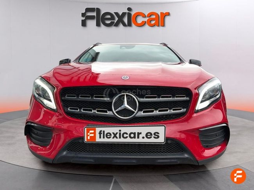 Foto del MERCEDES Clase GLA GLA 180 7G-DCT