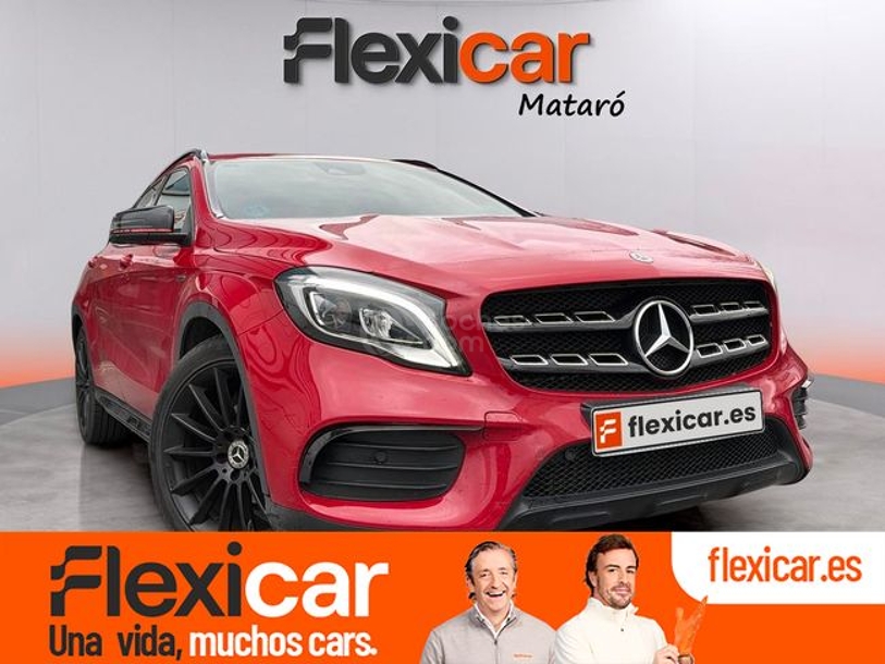 Foto del MERCEDES Clase GLA GLA 180 7G-DCT