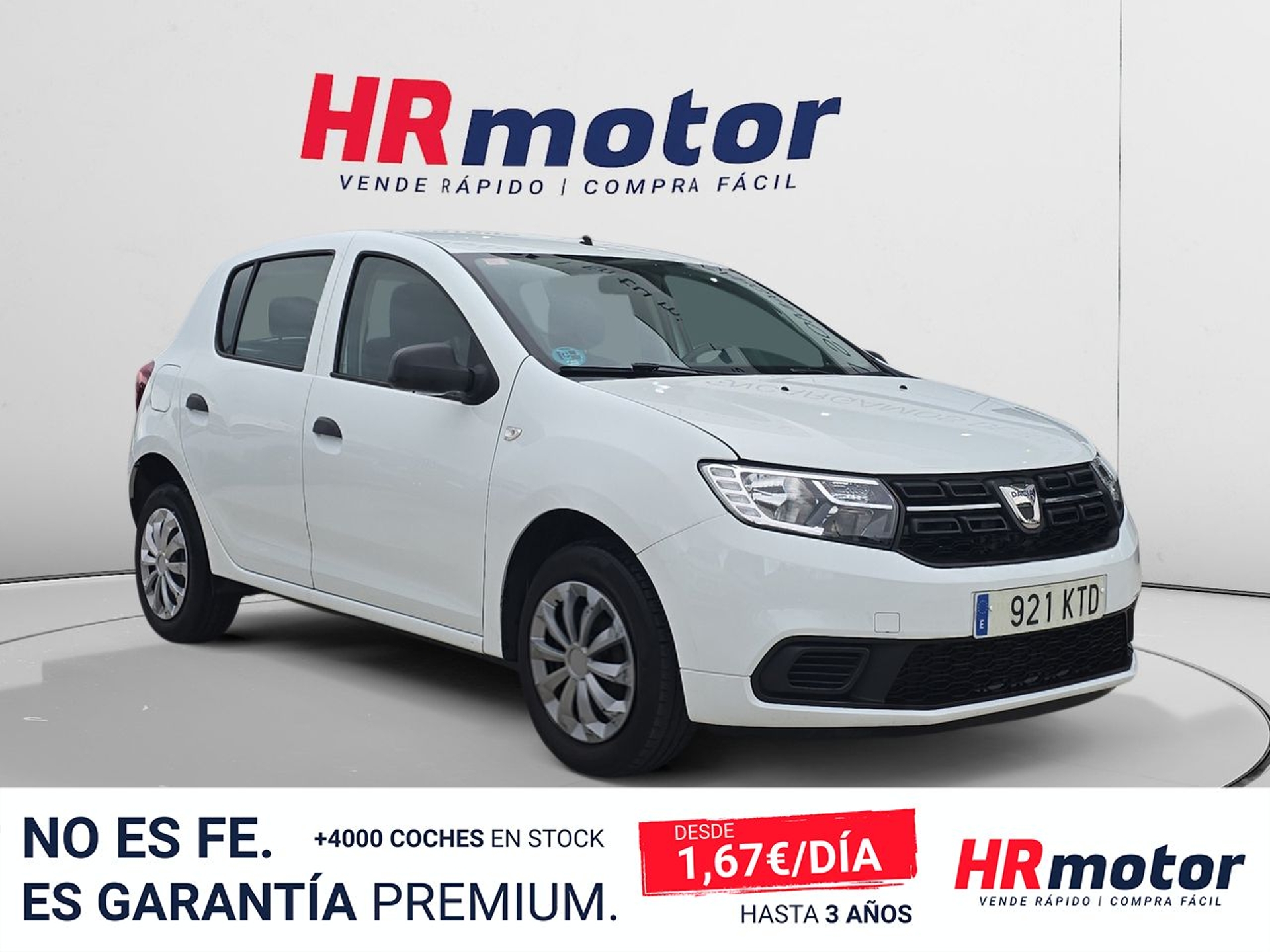 Imagen de DACIA Sandero