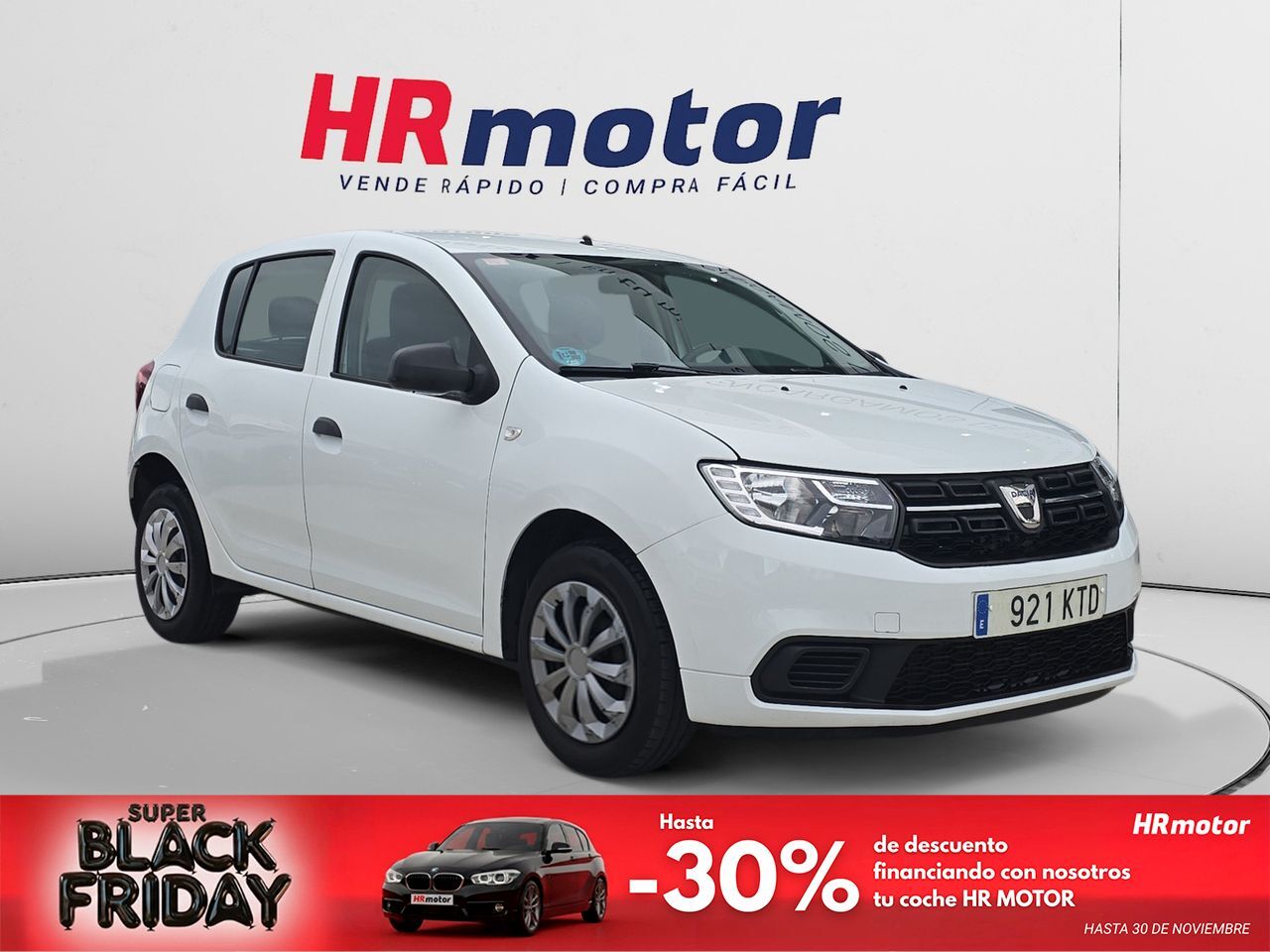 DACIA Sandero (Access) en Madrid