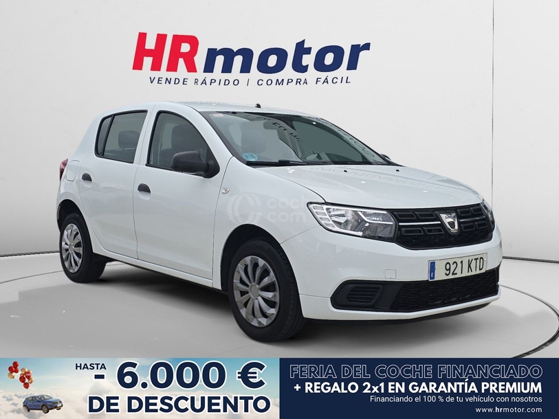 Foto del DACIA Sandero 1.0 Access 55kW