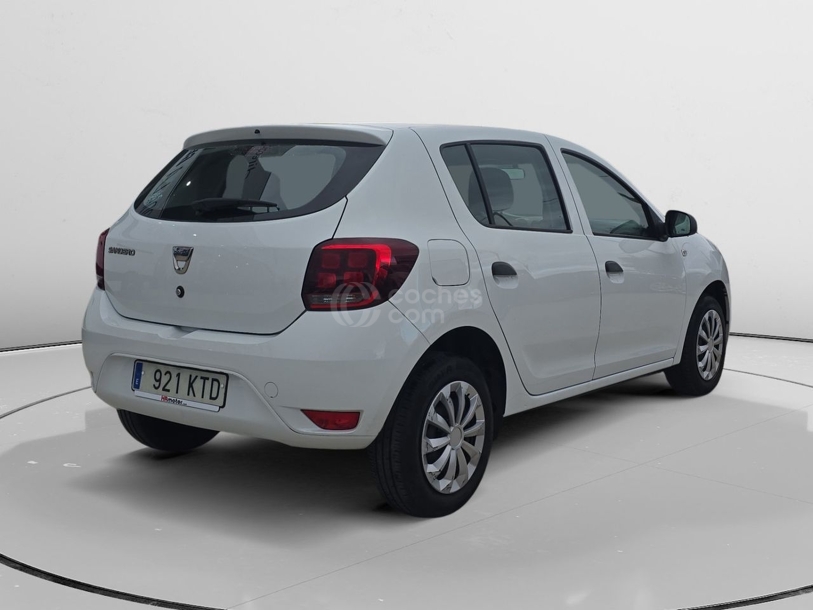 Foto del DACIA Sandero 1.0 Access 55kW