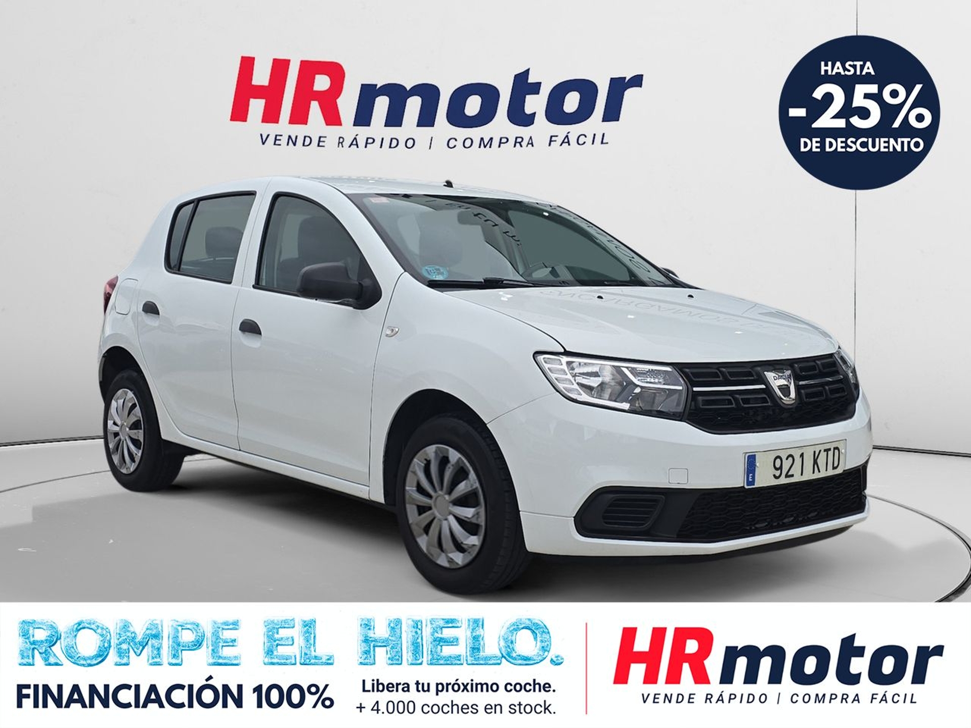 Imagen de DACIA Sandero