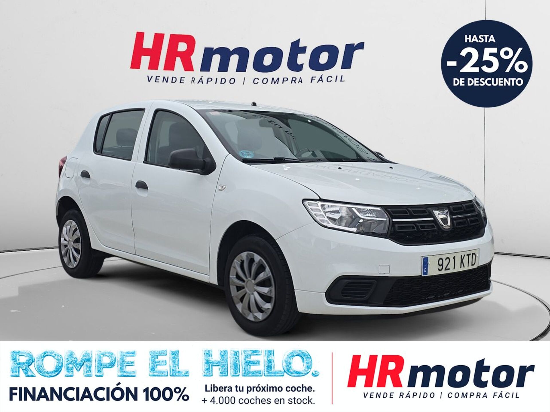 Imagen 1 de DACIA Sandero