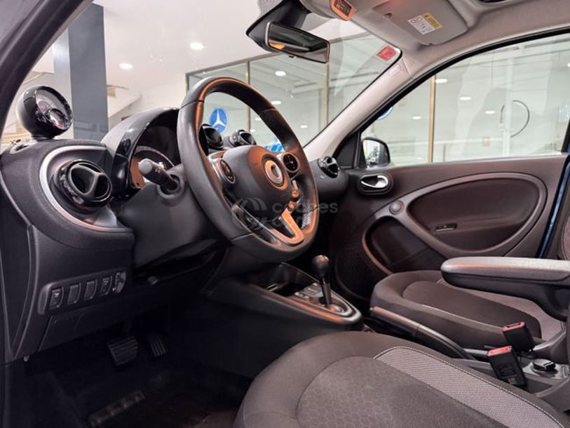 Foto del SMART Forfour EQ Pulse