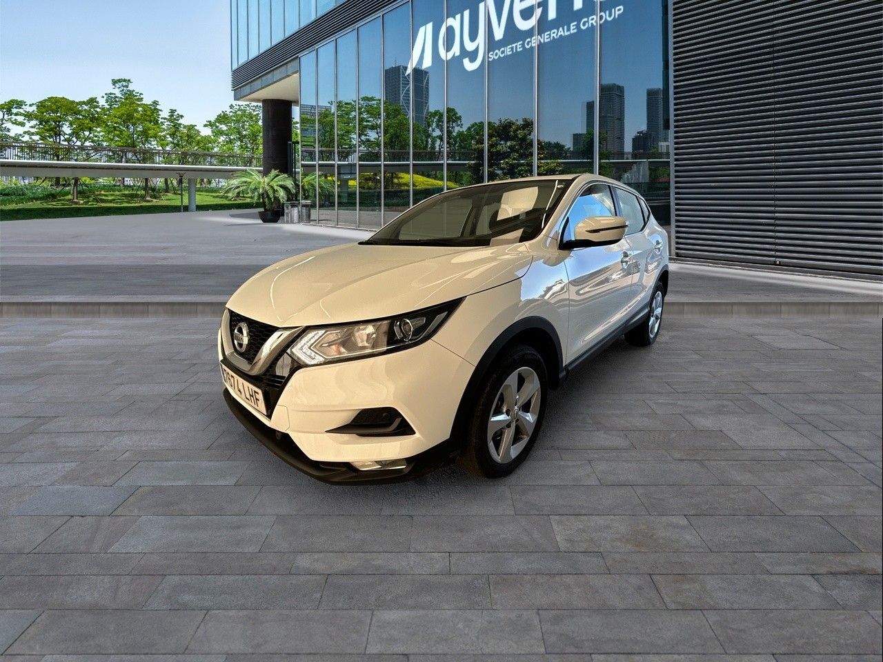 NISSAN Qashqai (dCi 85 Acenta 85 kW (115 CV)) en Madrid