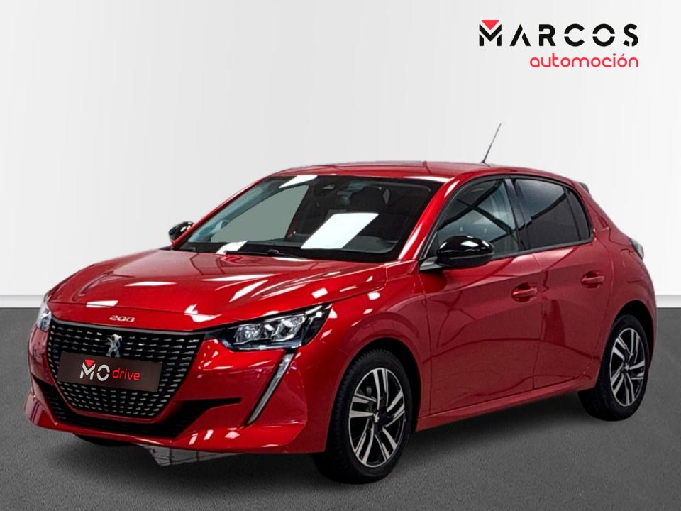 PEUGEOT 208 (PureTech 73kW (100CV) Allure) en Alicante